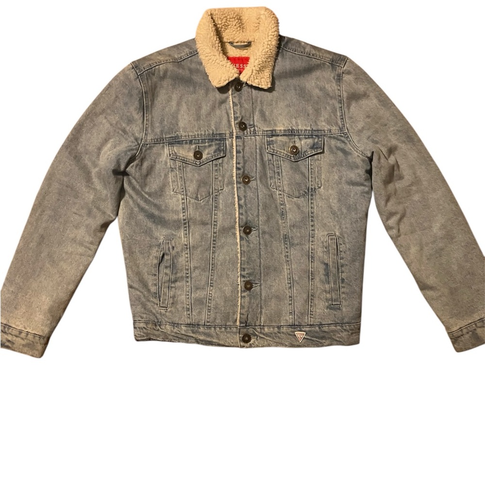 Guess Denim Jean Jacket